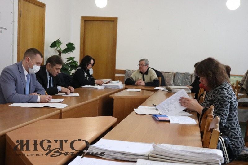 У Володимирі засідала комісія по наданню державних соціальних допомог 