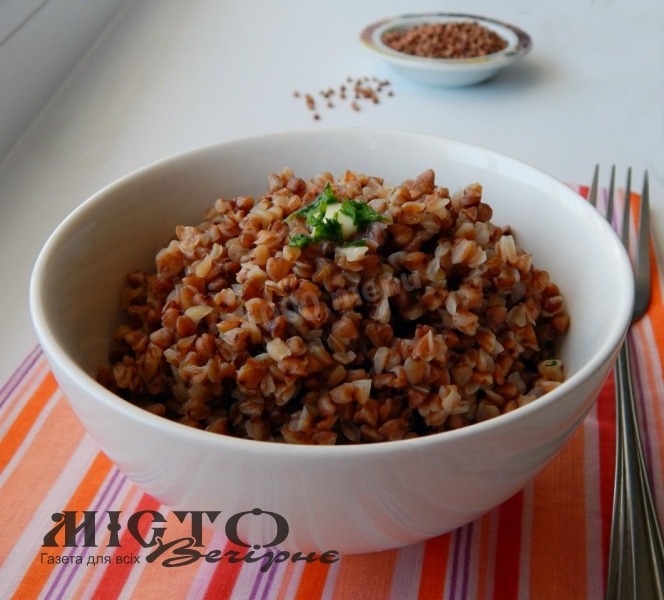 В Україні стрімко дорожчає гречка 