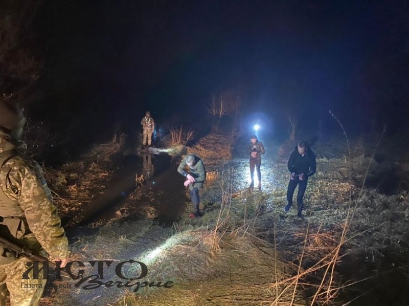 Затримали контрабандистів з Володимир-Волинського району та Любомля 