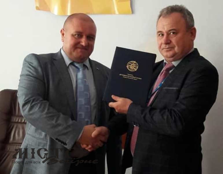 У Володимирі та Нововолинську представили нових начальників міграційної служби 