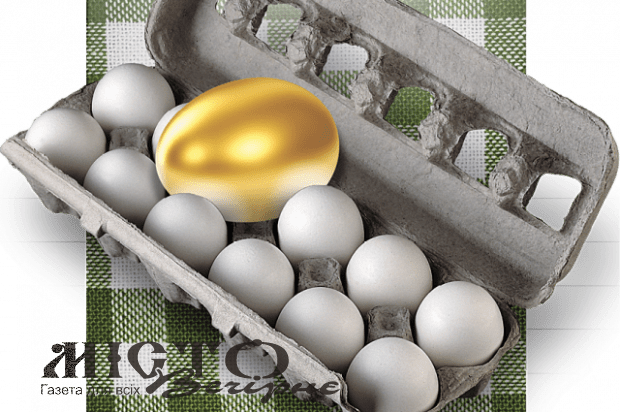В Україні яйця подорожчали більше, ніж вдвічі 