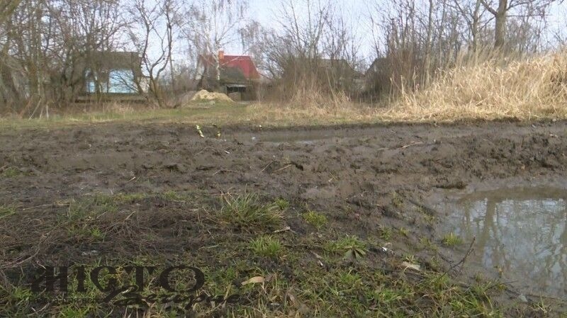 У Володимирі-Волинському відремонтували дорогу лише на папері 