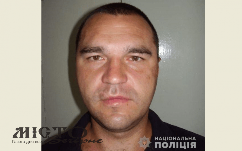 Розшукують небезпечного злочинця з Володимира  