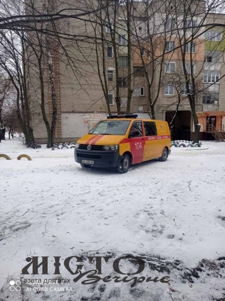 У Нововолинську чоловік і жінка отруїлися чадним газом  