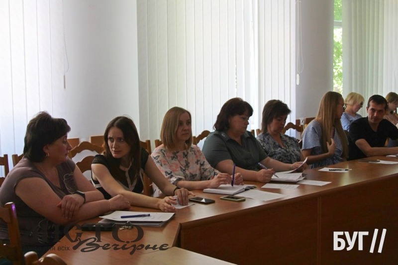 Відбулася перша нарада робочої групи з перейменування Володимира 