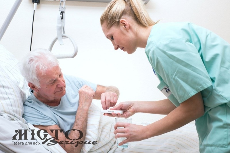 У лікарнях Володимира та Нововолинська безкоштовно лікують інсульт 