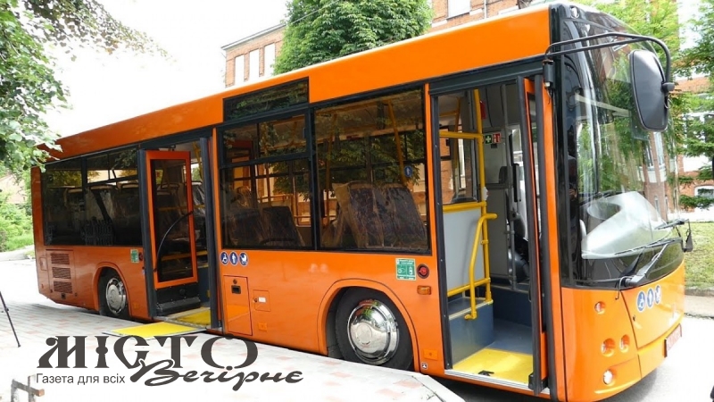 У Нововолинську з 7 квітня починає курсувати пільговий автобус на дачі 