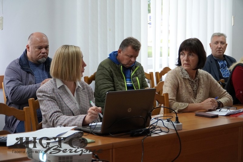 У Володимирі відбулось засідання координаційної ради з питань громадського бюджету 