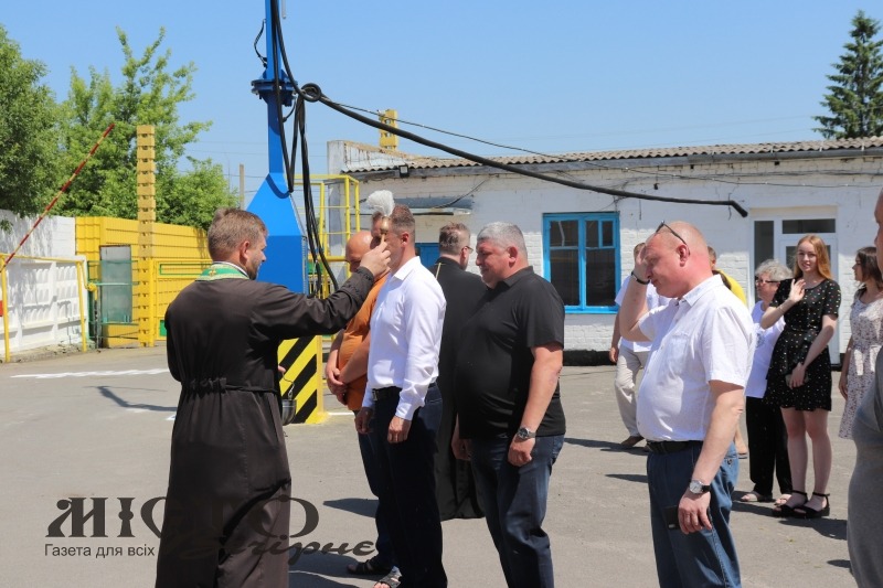 На Володимир-Волинському КХП відбувся «день відкритих дверей» 