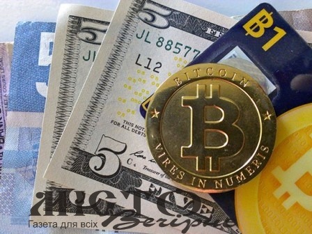 В Україні випустять картки для розрахунків криптовалютою 