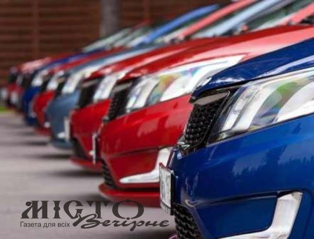 З початку року волиняни купили нових авто на 6,5 мільйона доларів 