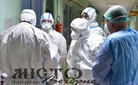 У Володимирі померла 71-річна жінка, інфікована COVID-19 
