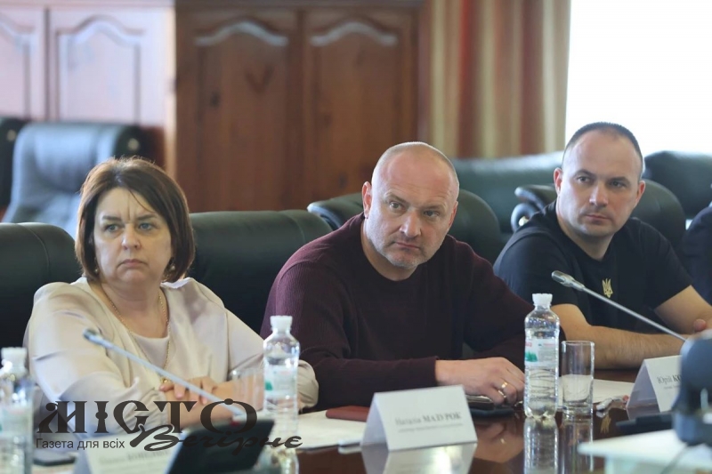 Шляхи розвитку української енергосистеми: голова Затурцівської громади долучився до оперативної наради 