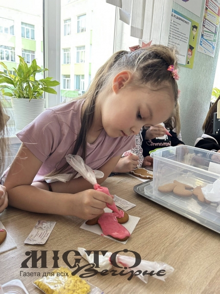 У Локачинському ліцеї відбувся майстер-клас напередодні Великодня 