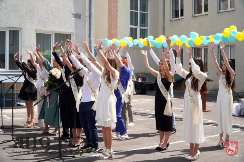 У Володимирі преміюватимуть кращих випускників по 10 тисяч за 200 балів на НМТ 