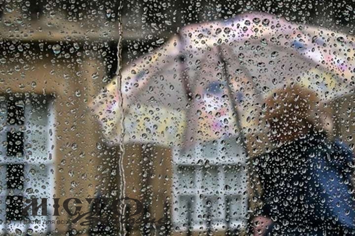 Шквали, грози і град: в Україну йде негода і похолодання - новини Володимир-Водинського Шквали, грози і град: в Україну йде негода і похолодання