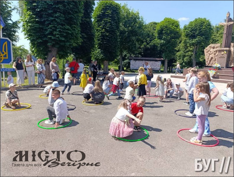 В Іваничах вперше відзначили День батька 