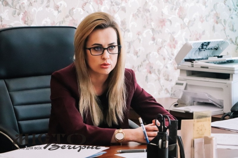 Очільниця ТМО у Володимирі прозвітувала про роботу лікарні 