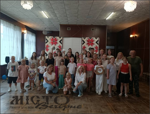 В Іваничах відзначили День молоді іграми й конкурсами 