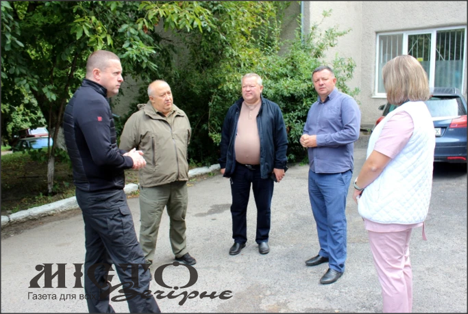 На Волині перевірили роботу Іваничівської, Локачинської та Горохівської лікарень 
