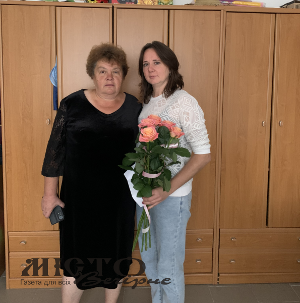  У Зимнівській громаді з днем народження привітали дружину зниклого безвісти Захисника 