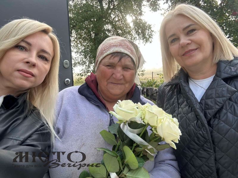 У Зимнівській громаді вітали з Днем народження матерів зниклих безвісти воїнів 