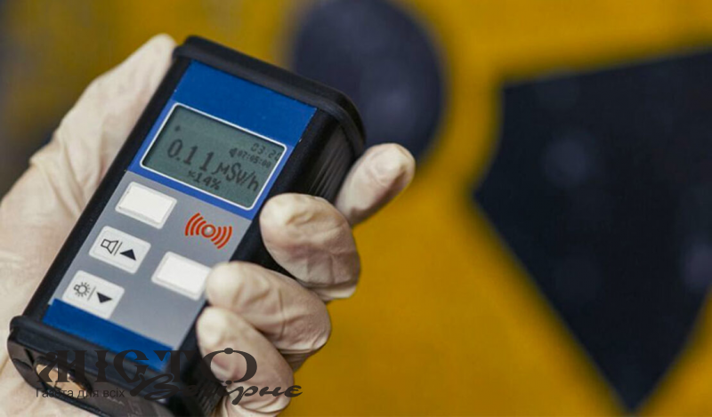 У Володимирському районі виміряли рівень радіаційного фону 