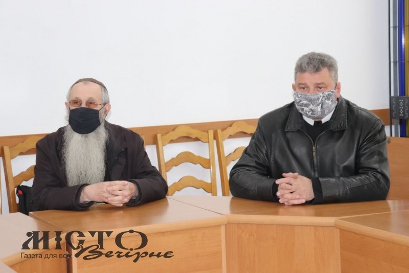 У Володимирі провели зустріч з представниками релігійних громад 