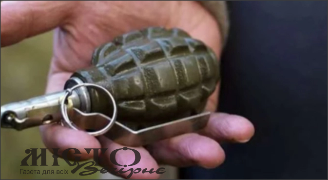 В Іваничах військового засудили за зберігання бойової гранати 