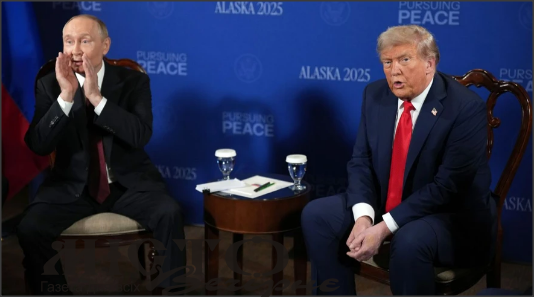 Трамп заявив, що особисто попросив путіна не обстрілювати Україну протягом тижня 