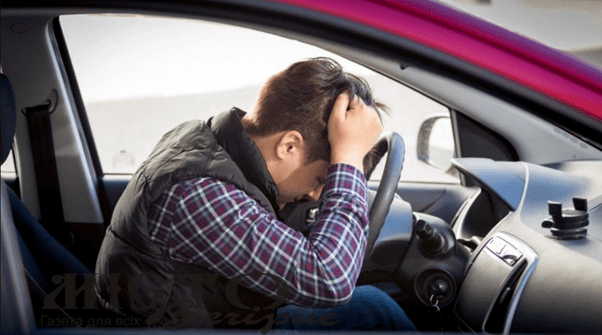 Локачинський суд оштрафував чоловіка, який керував автомобілем без посвідчення водія 