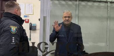 Суд продовжив строк арешту Галущенка, але змінив розмір застави - новини Володимир-Водинського Суд продовжив строк арешту Галущенка, але змінив розмір застави
