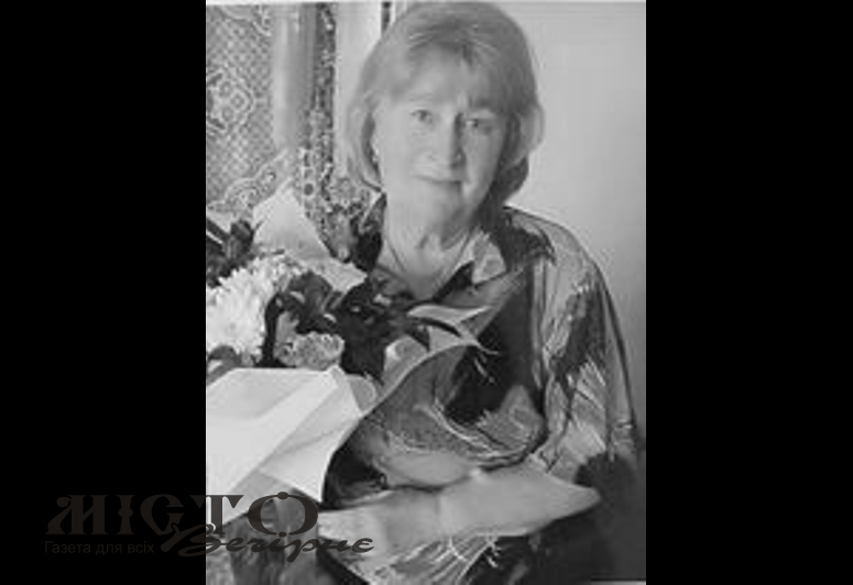 Померла лаборантка Володимир-Волинського ТМО 