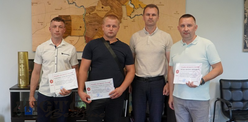 У Володимирі Міський голова привітав фермерів з професійним святом 