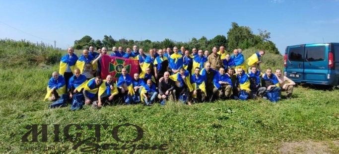 З полону повернули жителя Локачинської громади 