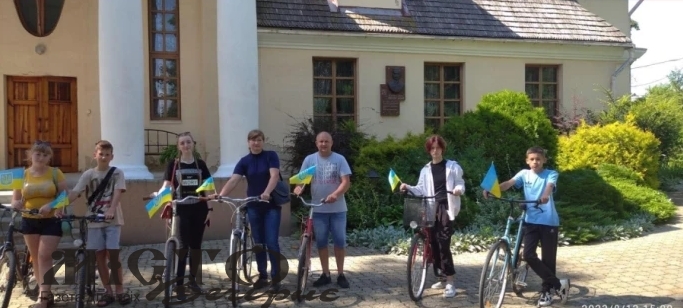 У селі Затурці провели культурно-оздоровчу програму до Дня молоді 