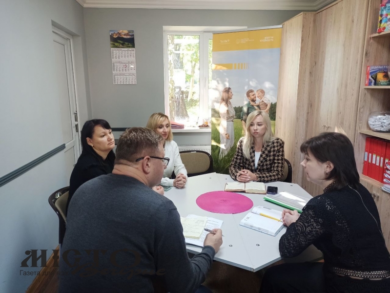 У Зимнівській громаді відбулася зустріч щодо надання психологічної підтримки ветеранам та їхнім сім'ям 