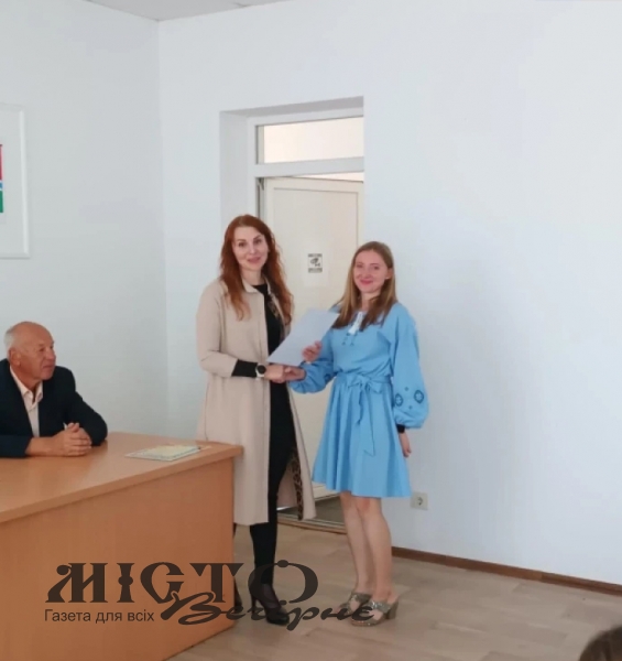У Затурцівській громаді привітали працівників освіти з професійним святом 