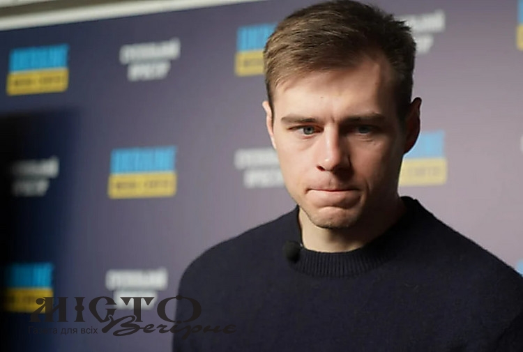 Гераскевич ініціював петицію щодо позбавлення Бубки звання Героя України та запровадження санкцій 