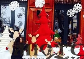 Володимирців запрошують до участі в конкурсі новорічно-різдвяних композицій «Зимова феєрія» 