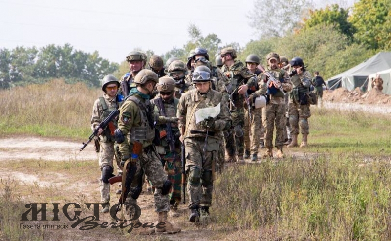 У Зимнівській громаді відбудуться навчання з національного спротиву 