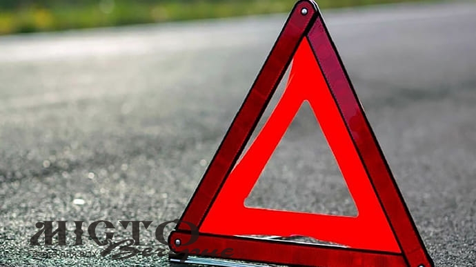 У Нововолинській громаді трапилась аварія 