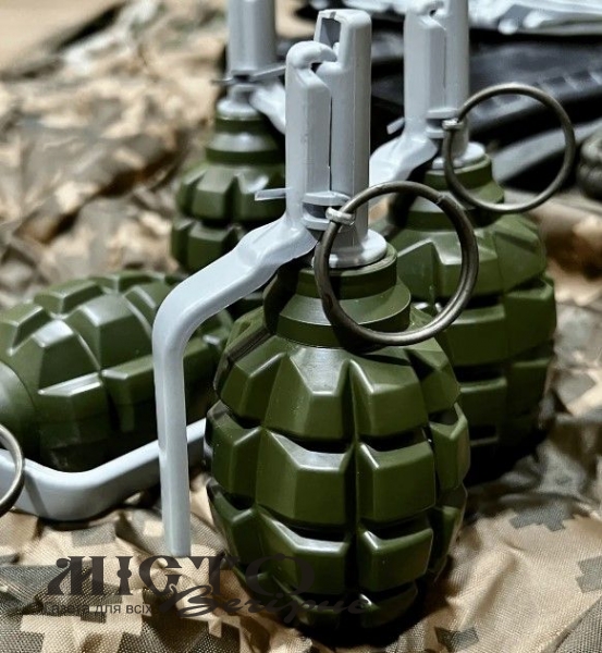 У Нововолинську молода жінка кинула страйкбольну гранату 