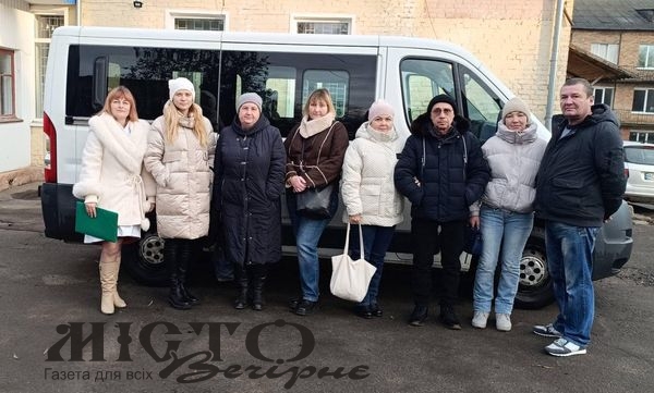 Мешканці Нововолинська продовжують здавати кров: протягом тижня до Володимира доставили понад 20 донорів 