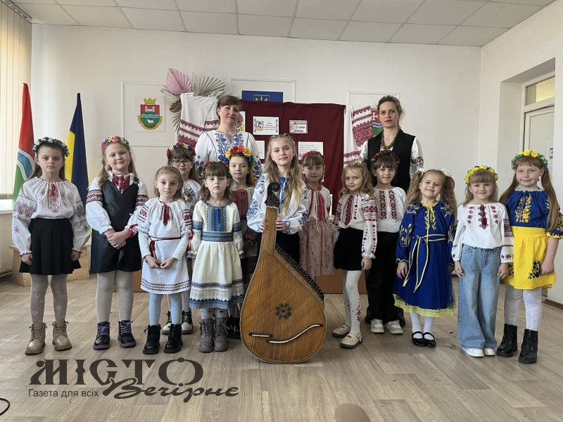 У Затурцях відбулася літературна зустріч «Натхнене слово Кобзаря» 