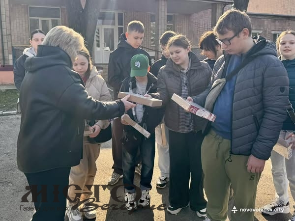 «Пліч-о-пліч: згуртовані громади»: школярі з Бериславської громади побували у Нововолинську 