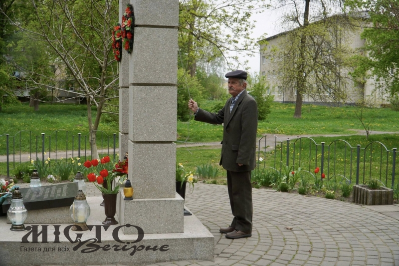 У Володимирі вшанували пам’ять жертв Чорнобильської катастрофи 