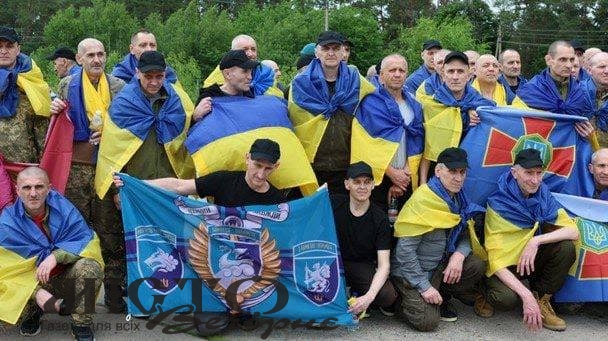 З російського полону звільнили жителя Павлівської громади Леоніда Каригу 