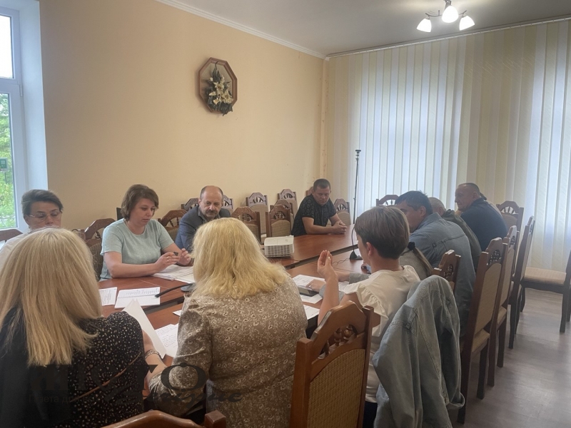 У Зимнівськый громаді відбулось засідання земельної комісії 