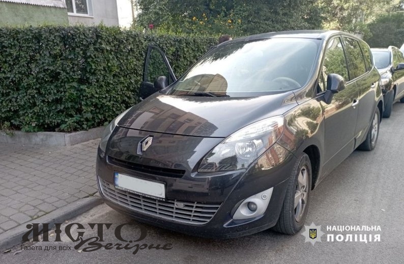 В Іваничах за відмову від огляду на сп’яніння покарали водія 